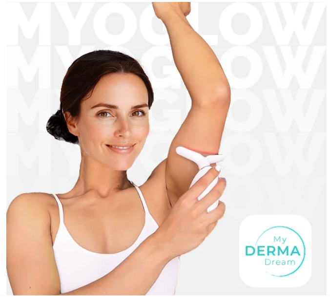 MyoGlow – At-Home Skin Toning Ritual