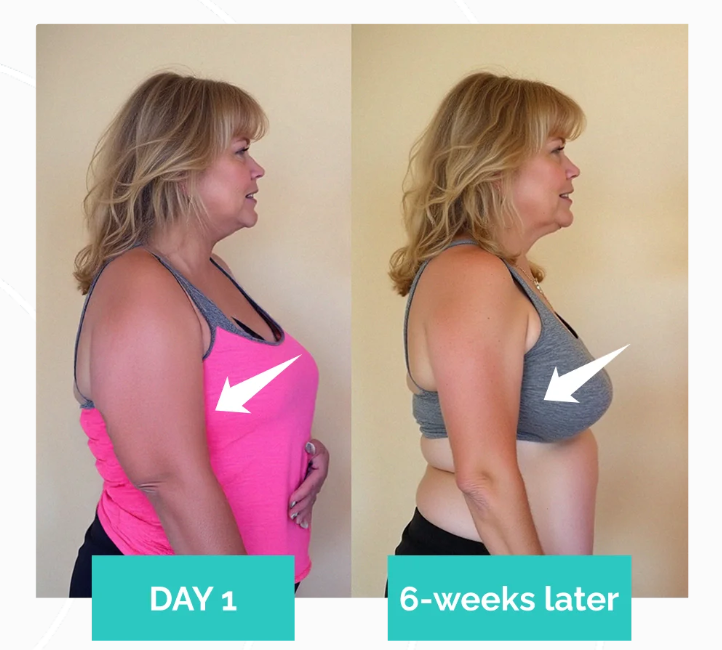 MyoGlow Before and After Results — Real Customer Transformations
